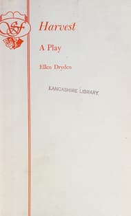 Harvest Book Cover