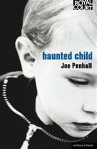 Haunted Child Book Cover