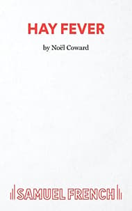 Hay Fever Book Cover