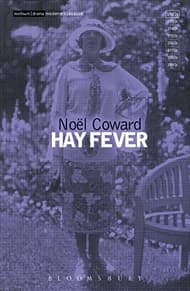 Hay Fever Book Cover