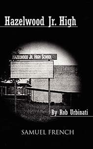 Hazelwood Jr. High Book Cover