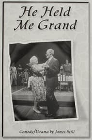 He Held Me Grand Book Cover