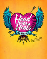 Head Over Heels (High School Edition) Book Cover