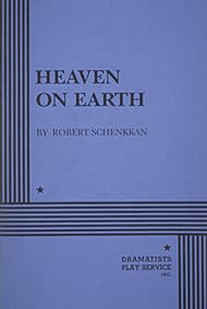 Heaven On Earth Book Cover
