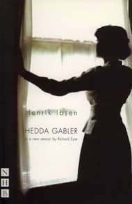 Hedda Gabler (Almeida Theatre version) Book Cover