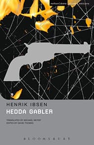 Hedda Gabler Book Cover