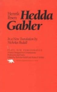 Hedda Gabler (Rudall, trans.) Book Cover