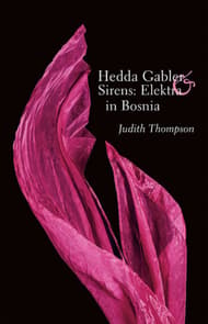 Hedda Gabler & Sirens: Elektra in Bosnia Book Cover