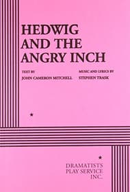 Hedwig And The Angry Inch Book Cover