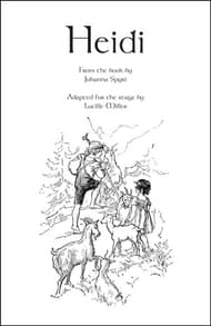 Heidi Book Cover