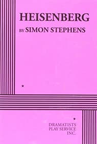 Heisenberg Book Cover