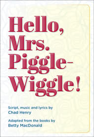 Hello, Mrs. Piggle-Wiggle! Book Cover