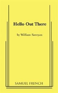 Hello Out There Book Cover