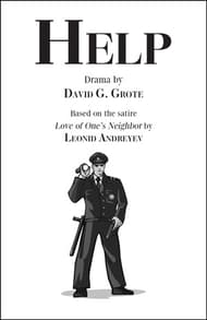 Help Book Cover