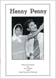 Henny Penny Book Cover