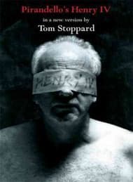 Henry IV (Stoppard, trans.) Book Cover