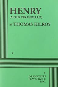 Henry Book Cover