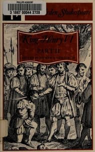 Henry V1 Part 1 Book Cover