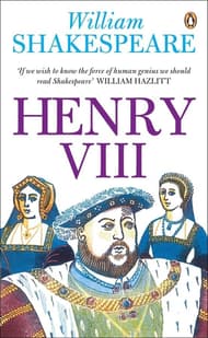 Henry VIII Book Cover
