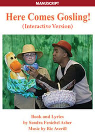 Here Comes Gosling! Book Cover