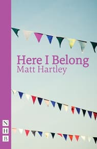 Here I Belong Book Cover