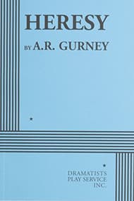 Heresy Book Cover