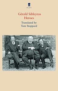 Heroes Book Cover