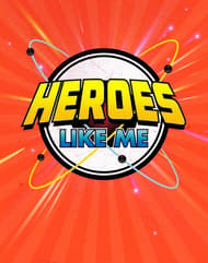 Heroes Like Me Book Cover