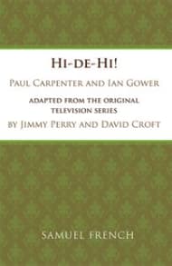 Hi-de-Hi! Book Cover
