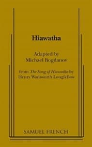 Hiawatha Book Cover