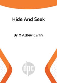 Hide And Seek Book Cover