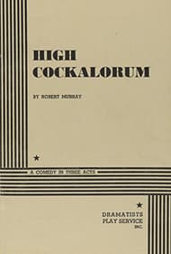 High Cockalorum Book Cover