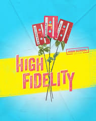 High Fidelity (High School Edition) Book Cover