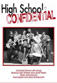 High School Confidential Book Cover