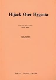 Hijack Over Hygenia (Score) Book Cover