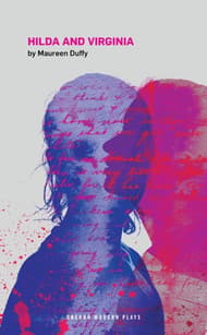 Hilda And Virginia Book Cover