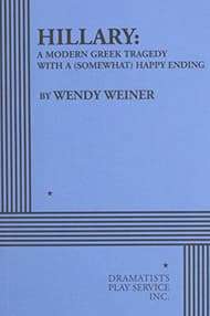 Hillary Book Cover