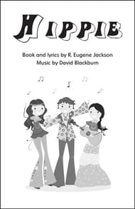 Hippie Book Cover