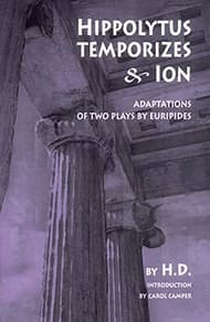 Hippolytus Temporizes & Ion Book Cover