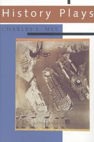 History Plays Book Cover