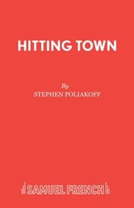 Hitting Town Book Cover