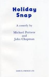 Holiday Snap Book Cover