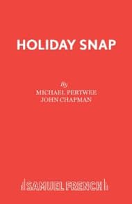 Holiday Snap Book Cover