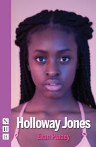 Holloway Jones Book Cover