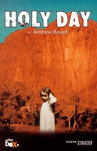 Holy Day Book Cover