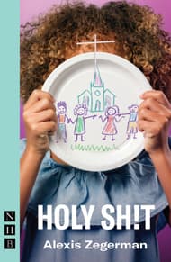 Holy Sh!t Book Cover