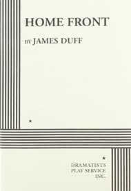 Home Front Book Cover
