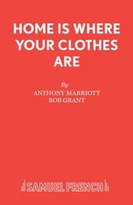 Home Is Where Your Clothes Are Book Cover