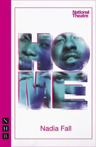 Home Book Cover