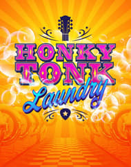 Honky Tonk Laundry Book Cover